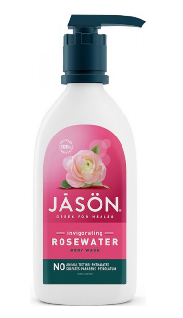 Jason Rosewater Body Wash 887ml